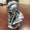 VALDR the Ruler – Bức Bust Vị Bá Chủ - Thumbnail 4
