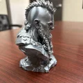 VALDR the Ruler – Bức Bust Vị Bá Chủ - Thumbnail 5