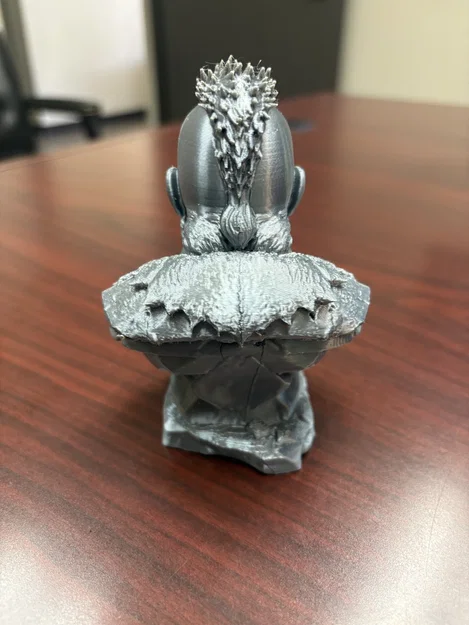 VALDR the Ruler – Bức Bust Vị Bá Chủ - Image 6