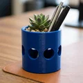 Lọ Cắm Bút và Chậu Cây Đa Năng In 3D (Vase / Stiftebecher) - Thumbnail 2