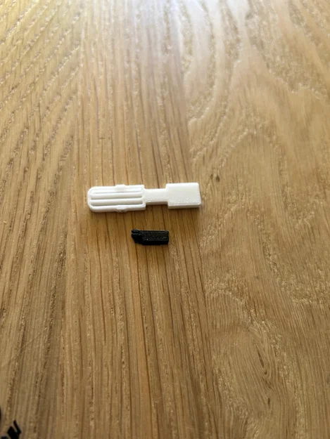 Chốt giữ xe đua Carrera (carrera car pin) - Image 1