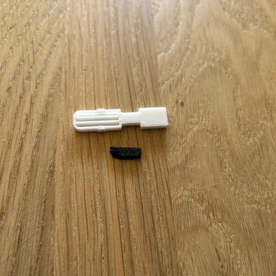Chốt giữ xe đua Carrera (carrera car pin)