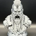 VALDR: War Form – Tượng Bán Thân Viking Berserker Tối Ưu Cho FDM - Thumbnail 3