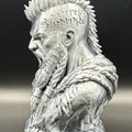 VALDR: War Form – Tượng Bán Thân Viking Berserker Tối Ưu Cho FDM - Thumbnail 4