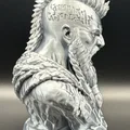 VALDR: War Form – Tượng Bán Thân Viking Berserker Tối Ưu Cho FDM - Thumbnail 5