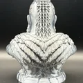 VALDR: War Form – Tượng Bán Thân Viking Berserker Tối Ưu Cho FDM - Thumbnail 6