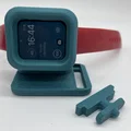 Ngàm AddGear cho Apple Watch 44mm trên xe KIA (KIA AddGear mount) - Thumbnail 2