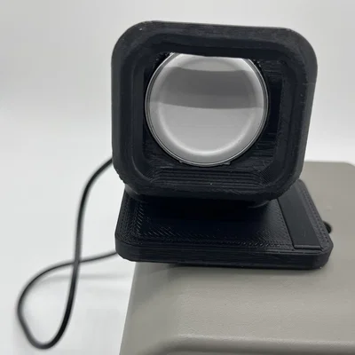 Ngàm AddGear cho Apple Watch 44mm trên xe KIA (KIA AddGear mount)