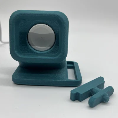 Ngàm AddGear cho Apple Watch 44mm trên xe KIA (KIA AddGear mount)