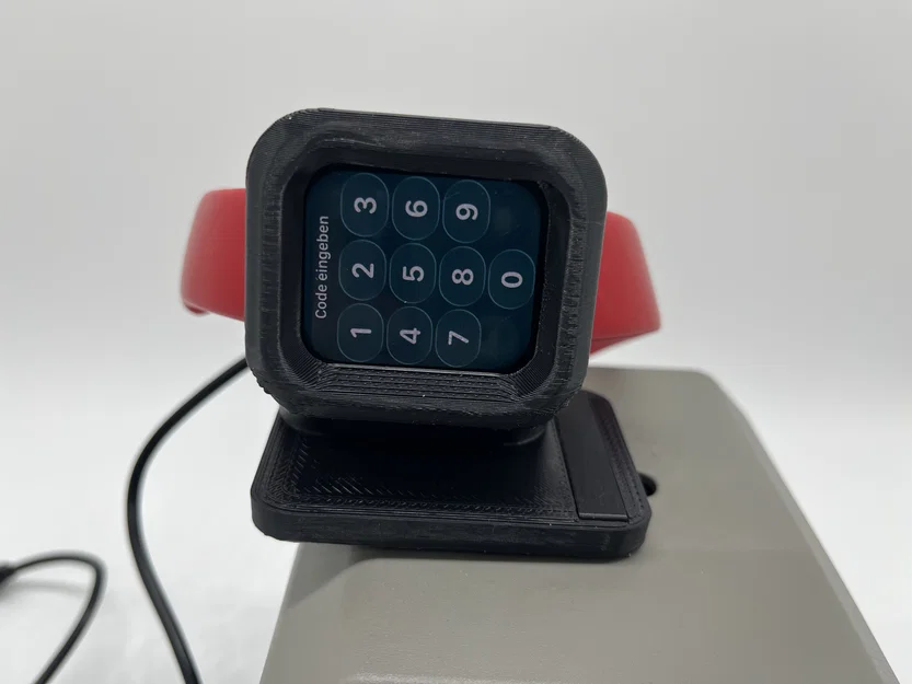 Ngàm AddGear cho Apple Watch 44mm trên xe KIA (KIA AddGear mount) - Image 5