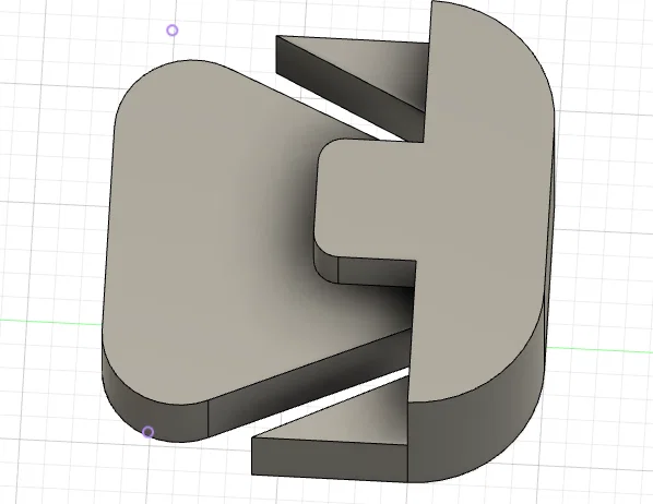 Phụ kiện giảm âm (mute) tối ưu cho đàn Violin và Viola bằng in 3D - Image 1