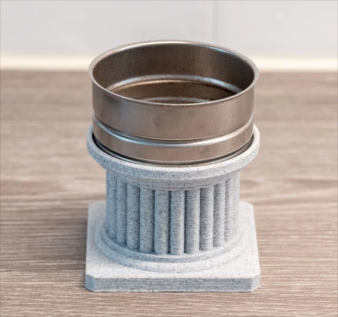 Bialetti Venus - Giá đỡ phễu lọc (Filter Funnel Holder) - Image 2