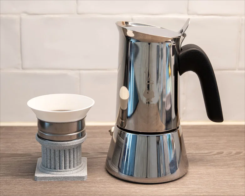 Bialetti Venus - Giá đỡ phễu lọc (Filter Funnel Holder) - Image 3