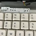 Vỏ cyber keyboard kèm monitor (cho Nuphy Node75 + Waveshare 6.25") - Thumbnail 5