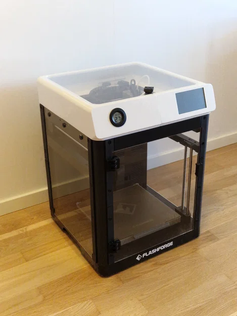 Enclosure AD5M tích hợp màn hình cảm ứng – Flashforge Adventurer 5M - Image 1