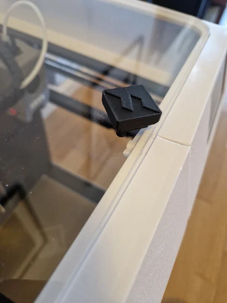 Enclosure AD5M tích hợp màn hình cảm ứng – Flashforge Adventurer 5M - Image 4