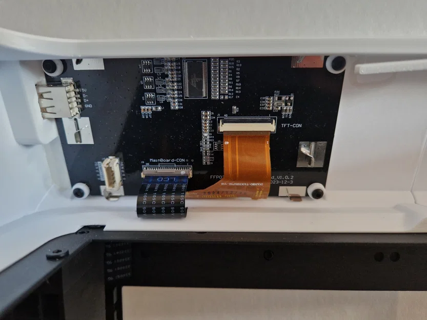 Enclosure AD5M tích hợp màn hình cảm ứng – Flashforge Adventurer 5M - Image 7