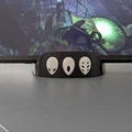 Chân đế Steam Deck chủ đề Hollow Knight in 3D đẹp mắt - Thumbnail 2