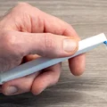 Giá đỡ bàn chải kẽ răng (Interdental toothbrush holder) - Thumbnail 1