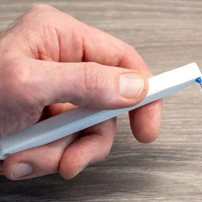 Giá đỡ bàn chải kẽ răng (Interdental toothbrush holder)