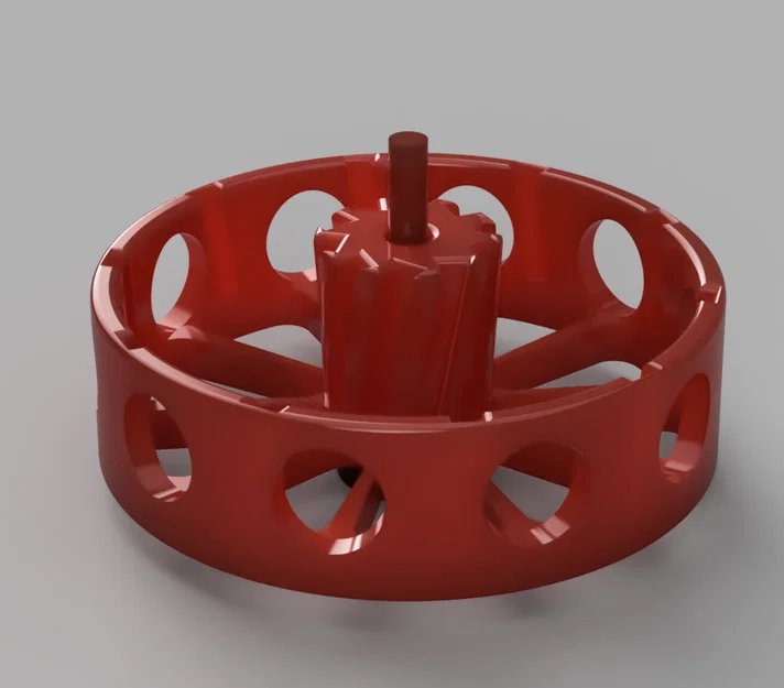 Carousel làm sạch lam kính siêu âm (Lam 25×25 mm) - Image 3