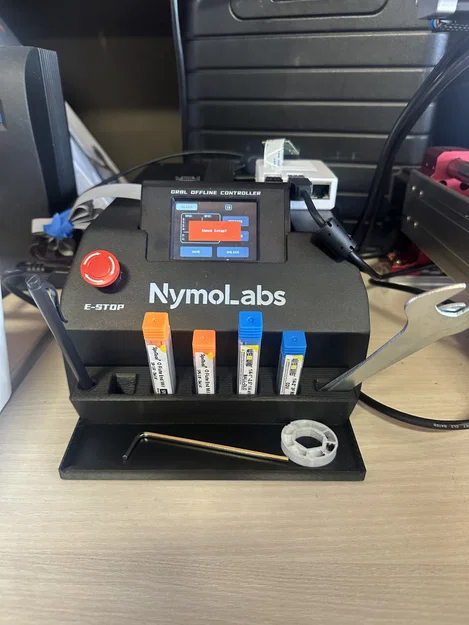 Khay nam châm cho Nymolabs (Magnetic tray for Nymolabs) - Image 1
