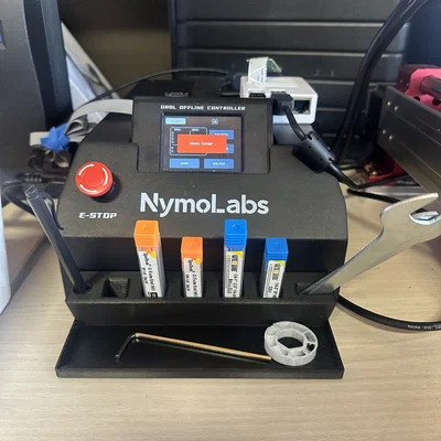 Khay nam châm cho Nymolabs (Magnetic tray for Nymolabs)