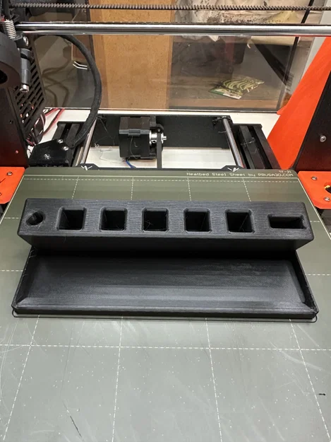 Khay nam châm cho Nymolabs (Magnetic tray for Nymolabs) - Image 2