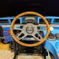 Ngàm chuyển đổi vô lăng Grant sang 6 lỗ cho Sim Racing - Thumbnail 1
