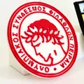 Bộ Móc Khóa In 3D CLB Bóng Đá Hy Lạp (Greek Football Club) – Set 4 Mẫu - Thumbnail 4