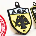 Bộ Móc Khóa In 3D CLB Bóng Đá Hy Lạp (Greek Football Club) – Set 4 Mẫu - Thumbnail 5