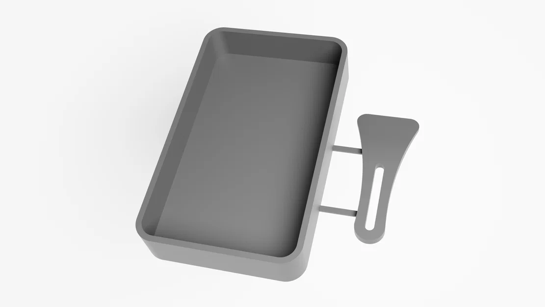Khay trộn Epoxy cỡ XL (XL Epoxy Mixing Tray) - Image 1