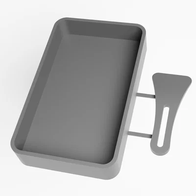 Khay trộn Epoxy cỡ XL (XL Epoxy Mixing Tray)