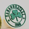 Bộ Móc Khóa In 3D CLB Bóng Đá Hy Lạp (Greek Football Club) – Set 4 Mẫu - Thumbnail 7
