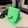 Chân đế điện thoại Parametric đầy đủ: chỉnh góc, rộng và cao - Thumbnail 1