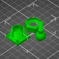 0.25-20_Ball_and_Socket_CameraMount – Ngàm camera ball & socket - Thumbnail 2
