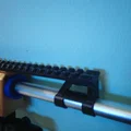 Thanh ray 14-rail nâng cấp thẩm mỹ cho blaster Smiley - Thumbnail 3