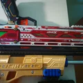 Thanh ray 14-rail nâng cấp thẩm mỹ cho blaster Smiley - Thumbnail 6