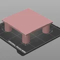 Kệ Đỡ Mini Amp Để Bàn (Giá Đỡ Cho Ampli Nhỏ) - Thumbnail 1