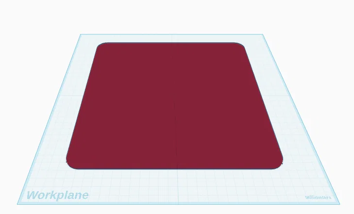 File Bed test - Mẫu kiểm tra độ phẳng bàn in 3D đơn giản hiệu quả - Image 1