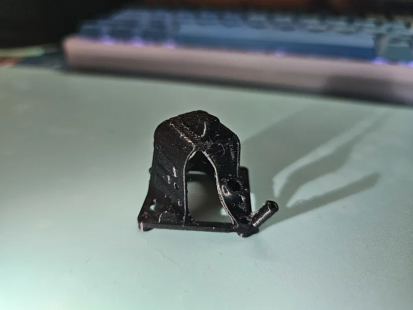 Canopy 3D bảo vệ Flywoo O4 Lite cho drone Tinywhoop 25.5mm - Image 1