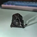 Canopy 3D bảo vệ Flywoo O4 Lite cho drone Tinywhoop 25.5mm - Thumbnail 1