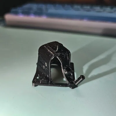 Canopy 3D bảo vệ Flywoo O4 Lite cho drone Tinywhoop 25.5mm