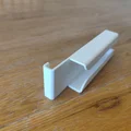 Giá treo ổ cứng ngoài lên màn hình laptop gọn gàng - Thumbnail 4