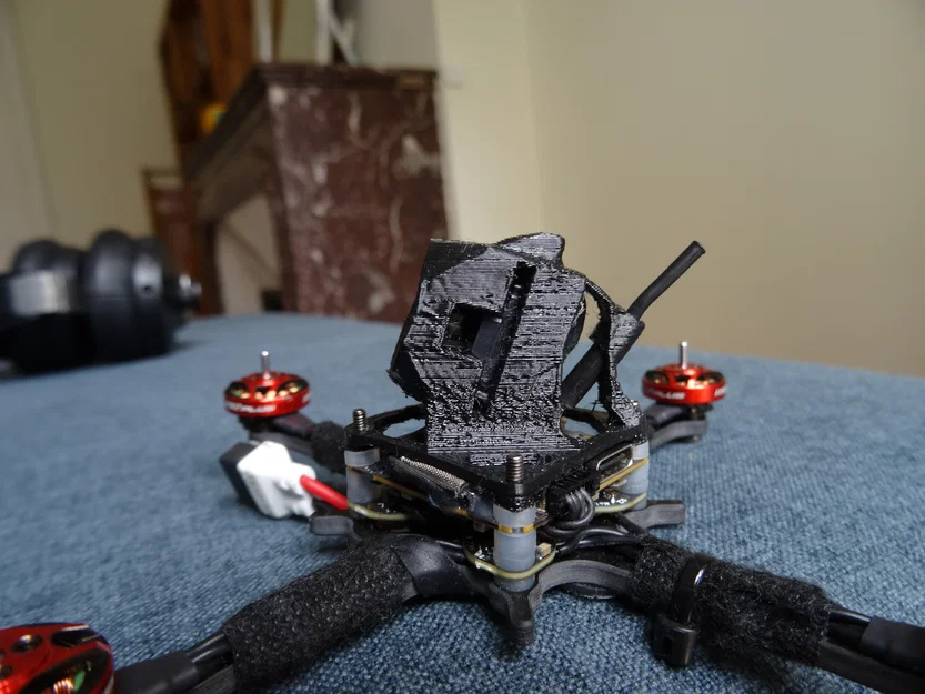Canopy O4 Lite (O3 Lens Mod) bằng TPU cho chuẩn 25.5×25.5 mm - Image 2