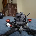 Canopy O4 Lite (O3 Lens Mod) bằng TPU cho chuẩn 25.5×25.5 mm - Thumbnail 2