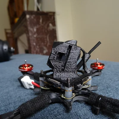 Canopy O4 Lite (O3 Lens Mod) bằng TPU cho chuẩn 25.5×25.5 mm