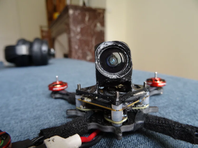 Canopy O4 Lite (O3 Lens Mod) bằng TPU cho chuẩn 25.5×25.5 mm - Image 3