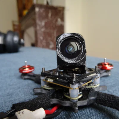 Canopy O4 Lite (O3 Lens Mod) bằng TPU cho chuẩn 25.5×25.5 mm