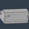 InkCast – Trạm thời tiết e‑ink ESP32‑S3 (vỏ in 3D + firmware open-source) - Thumbnail 3